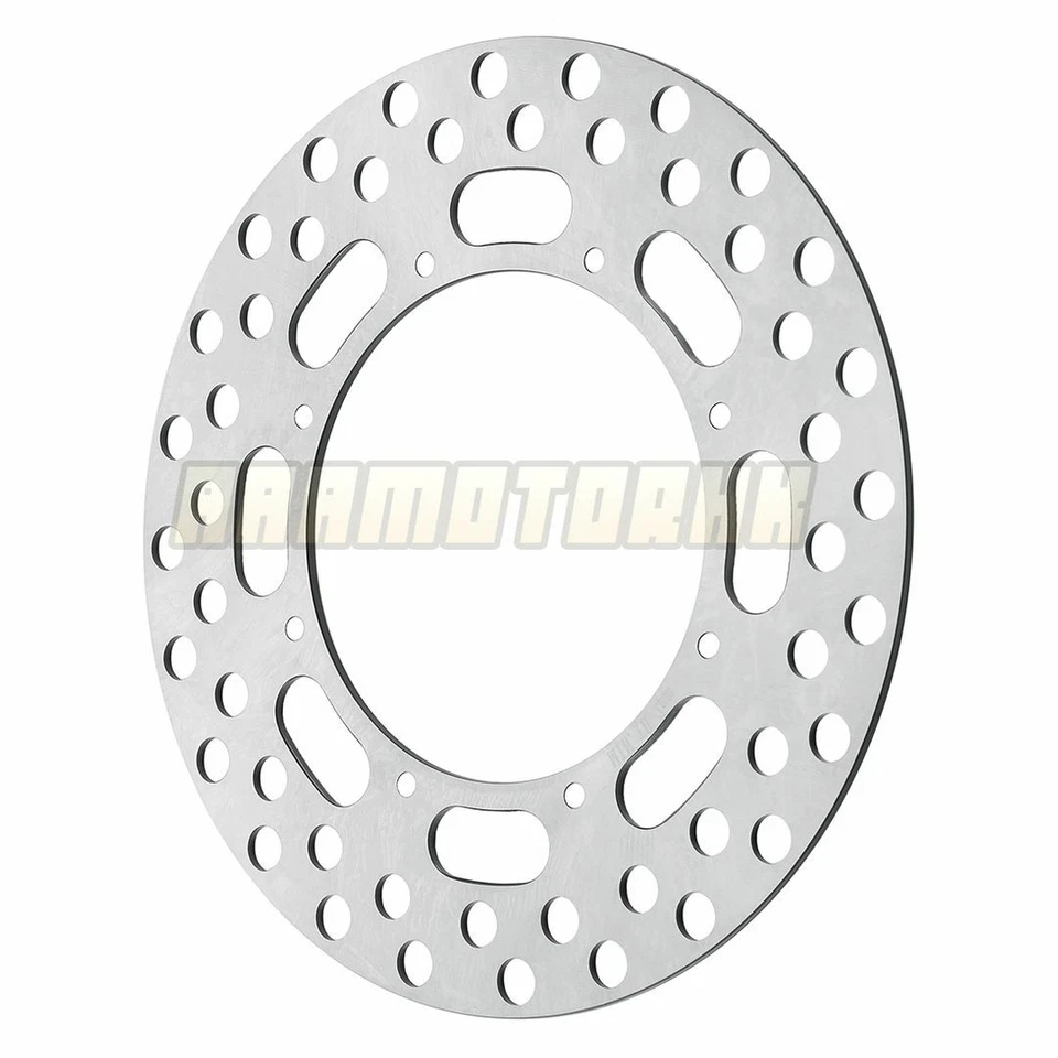 Front Brake Disc Rotor For Kawasaki KX125 1985-1988 1986 1987 US STOCK Foto 4 de 4