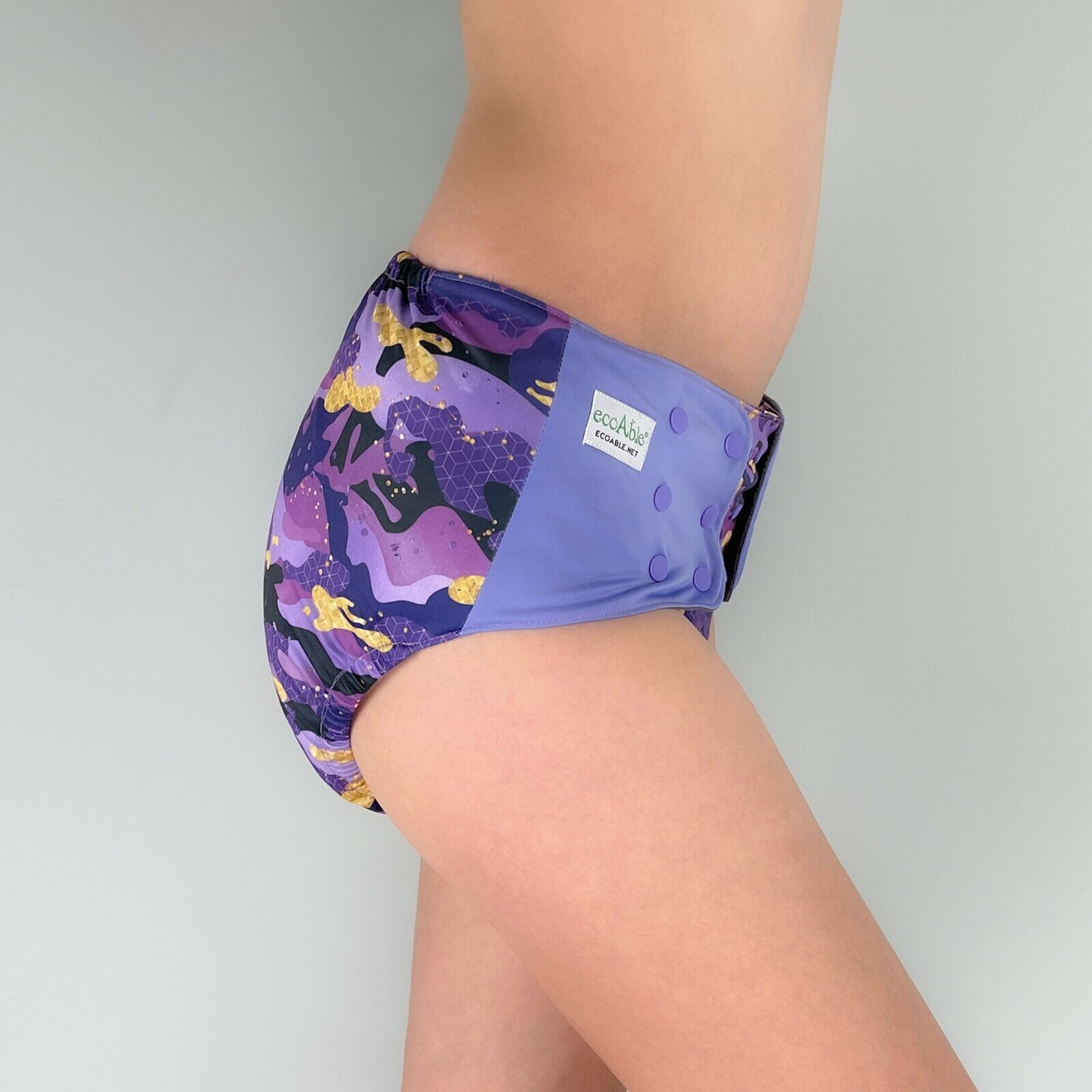 Urge Incontinence No More: The Comfort and Sustainability of Adult Cloth  Diapers - ECOABLE