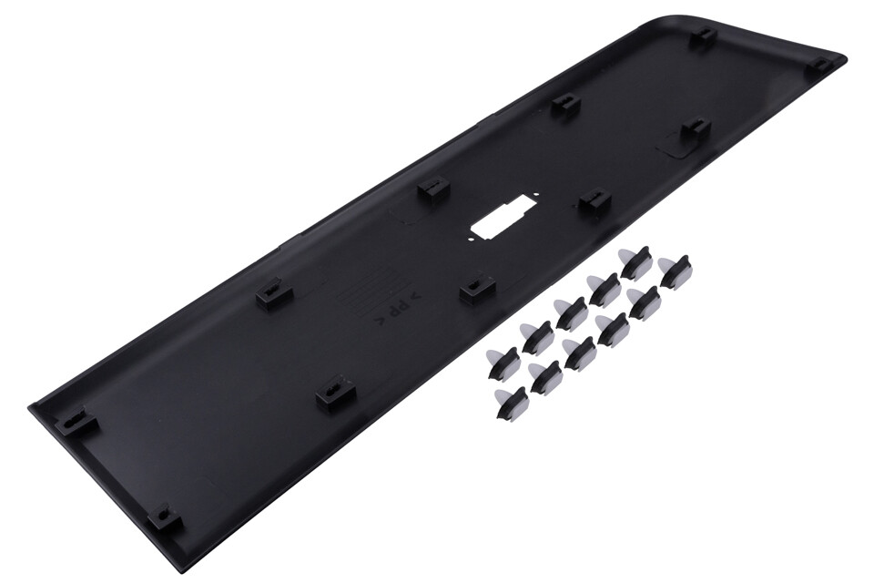 VVO Fasteners Lot De 10 Clips En Plastique Pour Grille Avant Ou Panneau