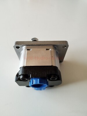 Pompa Idraulica Trattore A Articoli Per Agricoltura E Allevamento