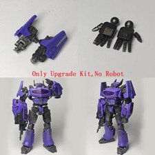 3D DIY Replacement Upper Arm Mobile Hands Upgrade Kit For SS110 Shockwave