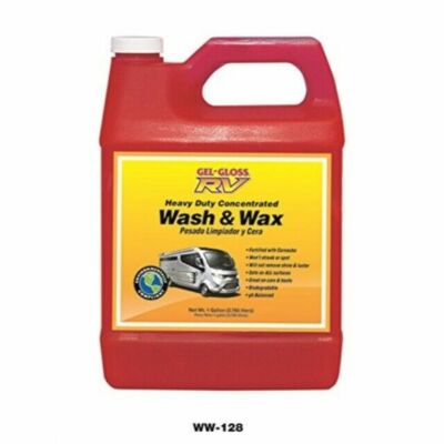 T.R. Industy 1Gal Gg H/D Rv Wash & Wax