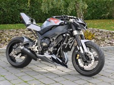 MGM-BIKES  Bugspoiler BS103 YAMAHA  R1 Bj.02-03  Streetfighter/ Fighter / Umbau