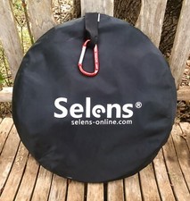 Selens 110cm 43" 5in1 Light Multi Collapsible Portable Handheld Reflectors Disc