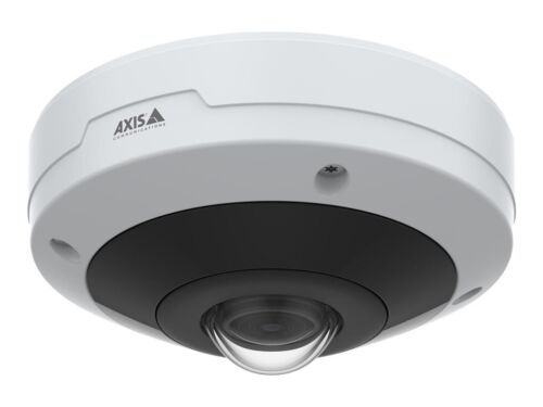 Axis M4317-PLVE Network surveillance camera dome outdoor 02510-001 - Picture 1 of 1