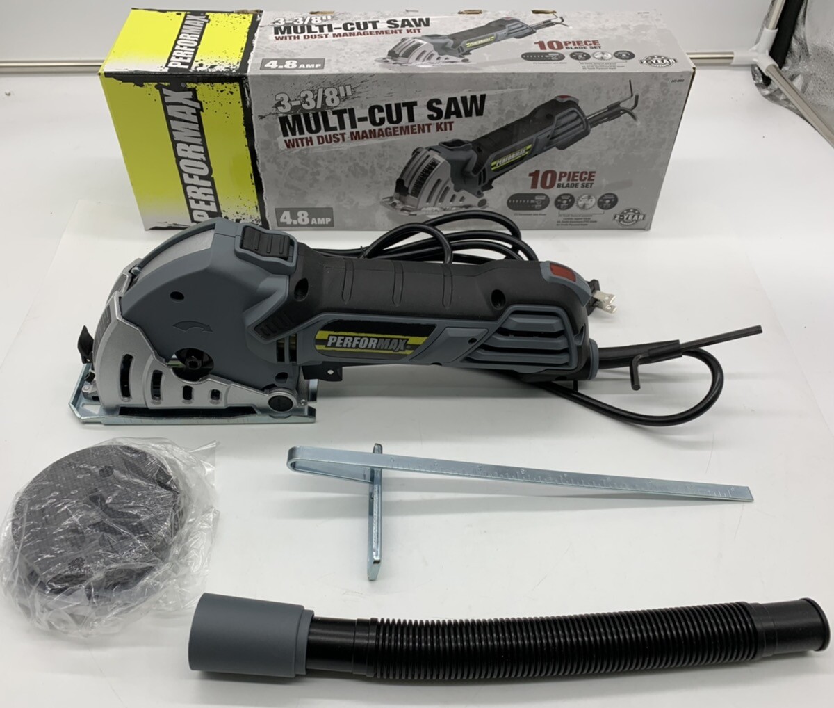 Performax 241-0950 3-3/8\