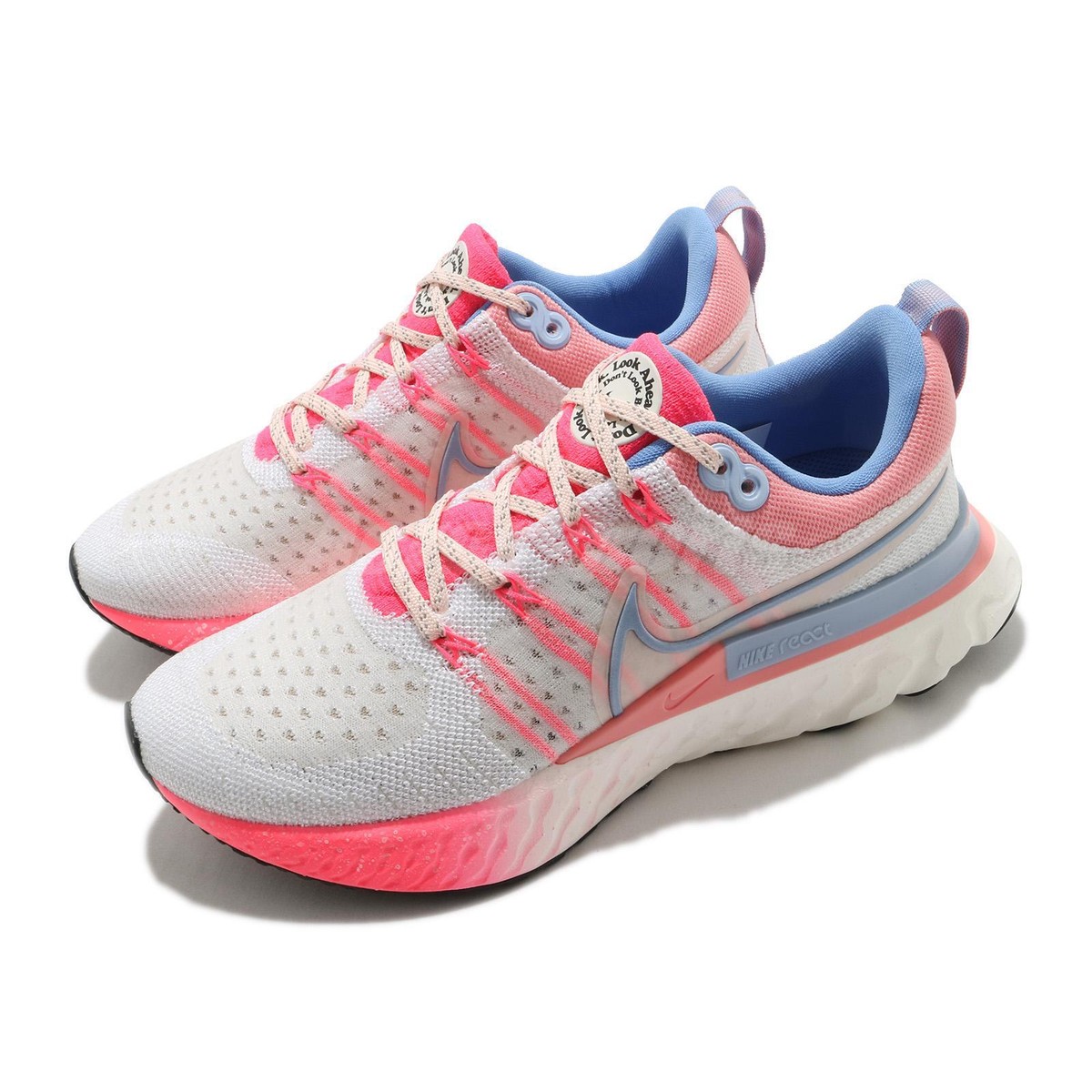 Nike Wmns React Infinity Run FK 2 Flyknit Women Running