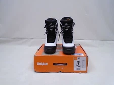 THIRTYTWO 8105000515976 SHIFTY MENS 11 BLACK/ WHITE SNOWBOARD BOOTS