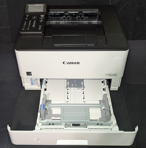 Canon imageCLASS LBP246dw Wireless Duplex Monochrome Laser Printer - SKU#1855770 - Picture 6 of 6