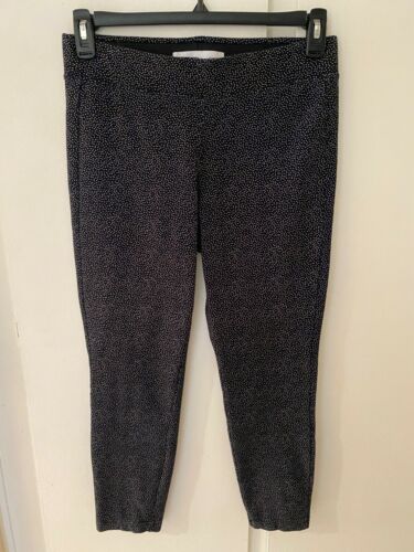 Old Navy Polka Dot Ankle/pullover Leggins Women's Size Medium (W 28 to 29) - Picture 2 of 9