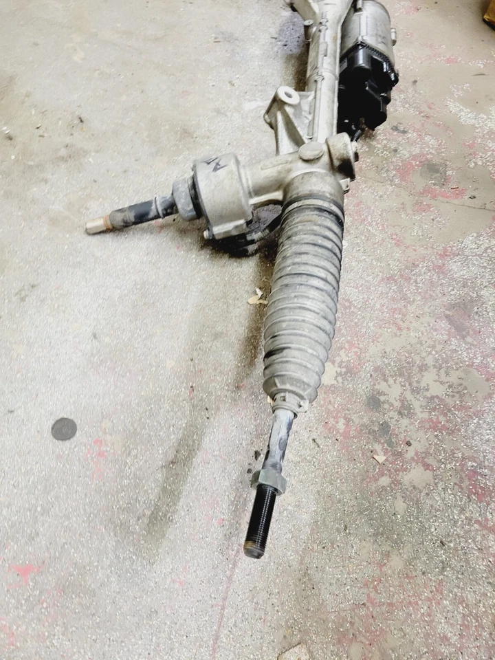 Cadillac ATS 2017-2018 barra de dirección y piñón 84160599 tracción trasera Foto 4 de 4