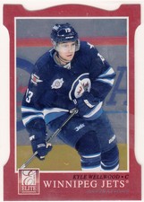 2011-12 Panini Elite - ASPIRATIONS DIE-CUT (SP) - Kyle Wellwood # 45
