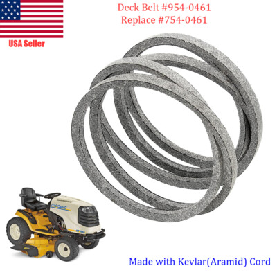 Trans Drive Belt Fits Cub Cadet LT1045 LT1046 LT1050 LT1042