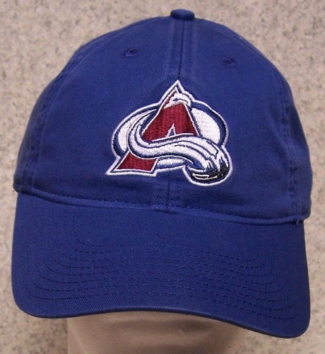 Embroidered Baseball Cap Sports NHL 