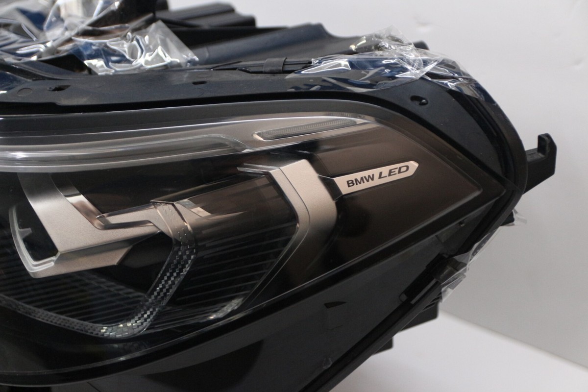 ✓ 2019-2022 BMW X7 G07 LED Left LH Driver headlight OEM 2020 2021