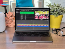 13-inch MacBook Pro - Space Grey - for parts only