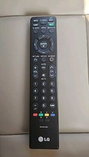 OEM LG MKJ42519621 TV Remote Control - Tested