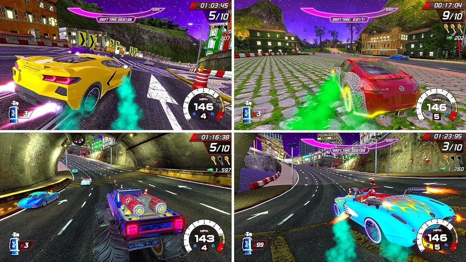 Cruis'n Blast - Nintendo Switch Foto 2 de 4