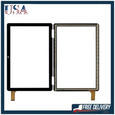 Touch Screen Replacement Glass For Onn 10.1 Tablet 100011886 2APUQW1027 USA
