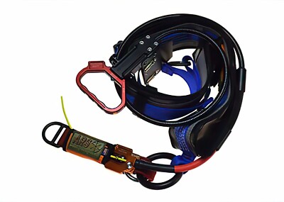 ARS Heli Bridle for MD500, aka Belly Bridle