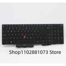 New Keyboard W/Backlight for Lenovo ThinkPad L15 Gen 1 Gen 2 Laptop 5N20W68217