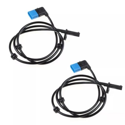2 Stück A2469059402 hinterer ABS-Raddrehzahlsensor Für Mercedes-Benz GLA CLA AMG
