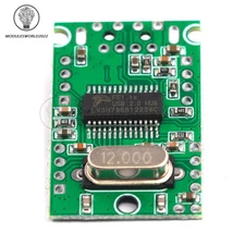 1PCS Industrial-Grade USB2.0 Expansion Module HUB 1 To 4 Port Development Board
