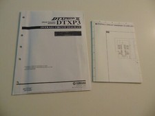 Modulo trigger batteria Yamaha DTXPRESS III DTXP3 schema circuito complessivo schemi