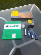 Fiat Bravo Mk2 1.4 Petrol 2007 to 2011 Service Kit