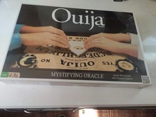 Ouija Board 2013 Mystifying Oracle Hasbro Board Game Preowned but Sealed