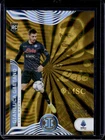Gianluca Gaetano 2022 Panini Chronicles Serie A #189 Illusions Gold /10 Rookie