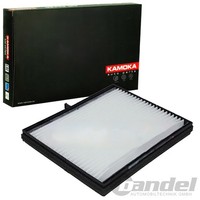 Kamoka Innenraumfilter Pollenfilter Passend FüR Chevrolet Lacetti Nubira Daewoo