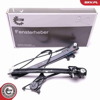 Fensterheber Esen SKV 00SKV351 12V FüR Audi A3 Sportback 8VA 8VF Limousine 8VS