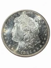 1882 S Morgan Silver Dollar $1, 6/19/26, Lot#1 Free Shipping