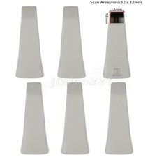 6 PCS Intraoral Scanner Tips with Mirror Mini Size for Runyes Scan 33 Wired