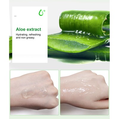 BISUTANG 30g Aloe Vera Feuchtigkeitsspendendes Gel Hydrating Gel