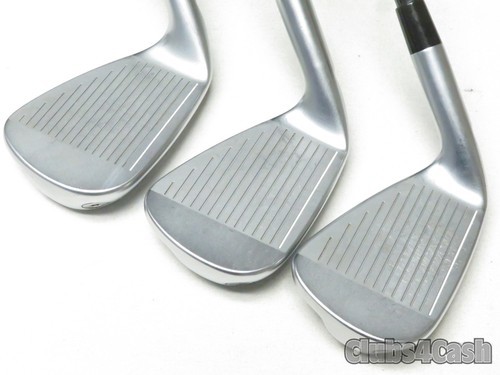 PING Blueprint S Irons Black Dot UST Mamiya Recoil DART 75 F4 Stiff 4-P - Picture 5 of 7