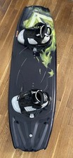 CWB Motion Series 134 CM Wakeboard Torq w/ Hinge Boots