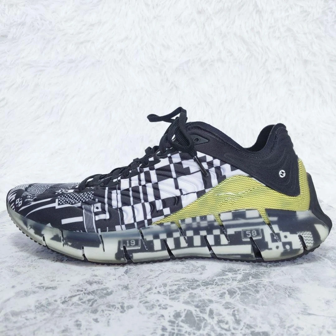 Kenzo Minami x Reebok Zig Kinetica Abstract for Sale