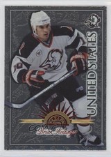 1997-98 Leaf International Stars Brian Holzinger #120 1o8