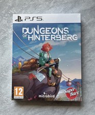 Dungeons of Hinterberg - PlayStation 5 - PS5 ...