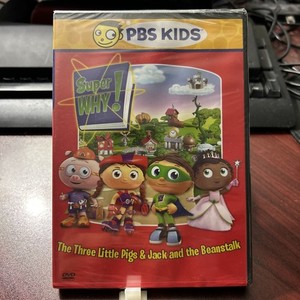 Super Why Dvd | eBay