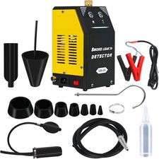 Automotive Smoke Leak Car Detector For Smoke Evap Machine Vacuum Tester 12v Dc