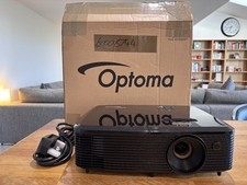 Optoma HD142X 3,000 Lumen 1080p Home Cinema Projector Full HD Used HDMI