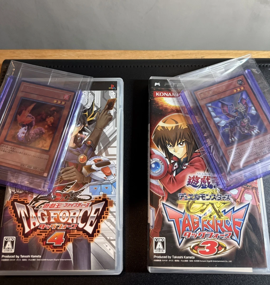 yugioh gx tag force evolution card list Yu-Gi-Oh! 2 Yu-Gi-Oh! GX Tag Force GOG