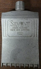 SILVENT AIR NOZZLE TIP, 920 A NPT, 1/4" THREAD, 17.7 SCFM, 1.2 OZ BLOW FORCE