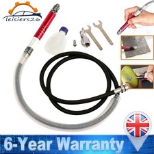 1/4 Inch Air Grinder 65000RPM Mini Die Grinde Pencil Grinder Tool with Wrench