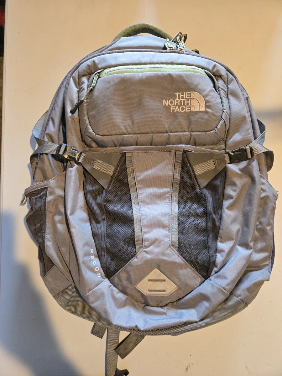moonstruck grey north face backpack The Borealis Mini Backpack, Pearl Stone/Frost Grey/Transcendent Grey, One Size and a key fob The North Face Backpack Gray