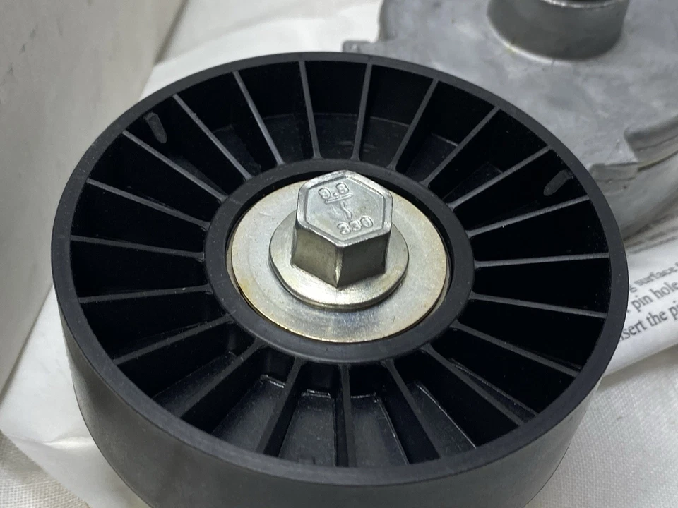 Аксессуар натяжитель приводного ремня в сборе Dayco 89224 для некоторых моделей Ford 87-92 - Изображение 4 из 4