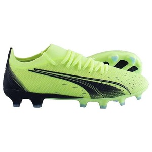 PUMA ULTRA MATCH FG / AG WOMENS SOCCER FOOTBALLL FUTBOL CLEATS SHOES USA 8.5